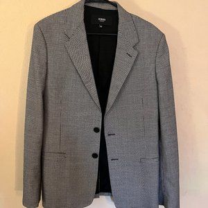 Versus x Versace Houndstooth Blazer